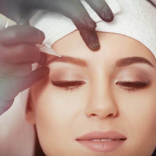PERMANENT MAKEUP
